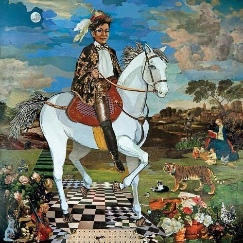 Kishi Bashi – Lighght (Yellow Vinyl) 🇺🇸