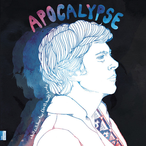 Callahan – Apocalypse: Bill Callahan Tour Film (LP/DVD) 🇺🇸