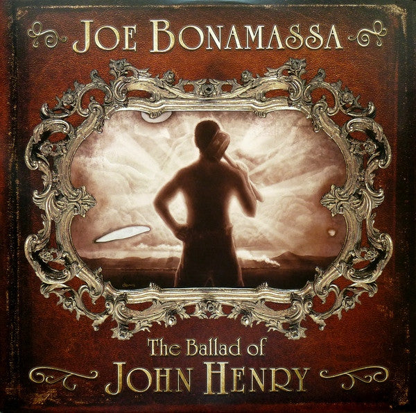 Joe Bonamassa – Ballad of John Henry 🇺🇸