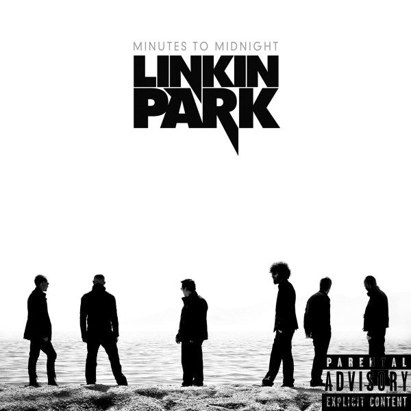 Linkin Park – Minutes to Midnight [CD Nuevo] 💿 🇺🇸