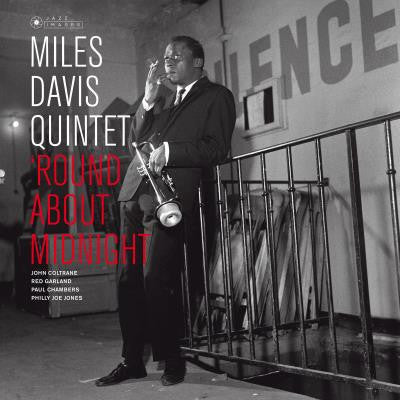 Miles Davis – Round About Midnight (180G) 🇺🇸