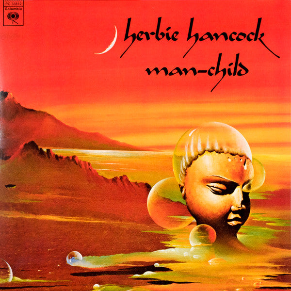 Herbie Hancock – Man-child 🇺🇸