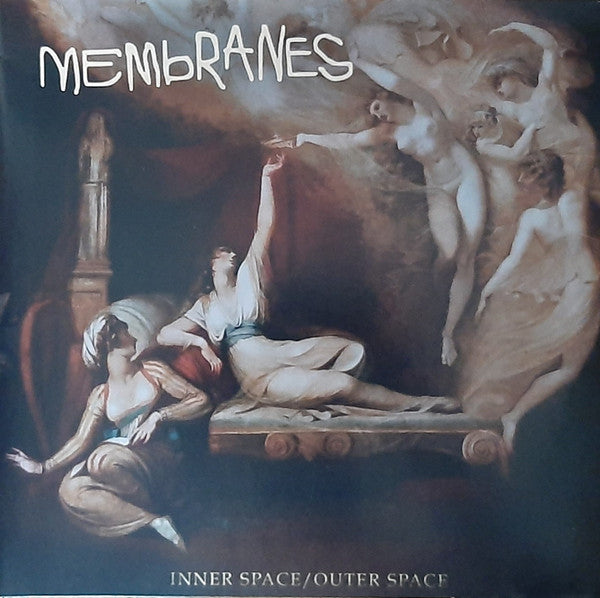 Membranes – Inner Space/Outer Space (2LP) 🇺🇸