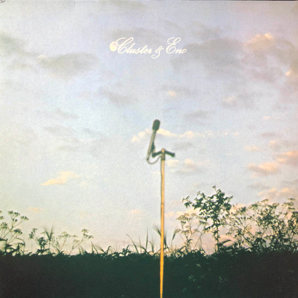 Cluster / Eno – Cluster & Eno 🇺🇸