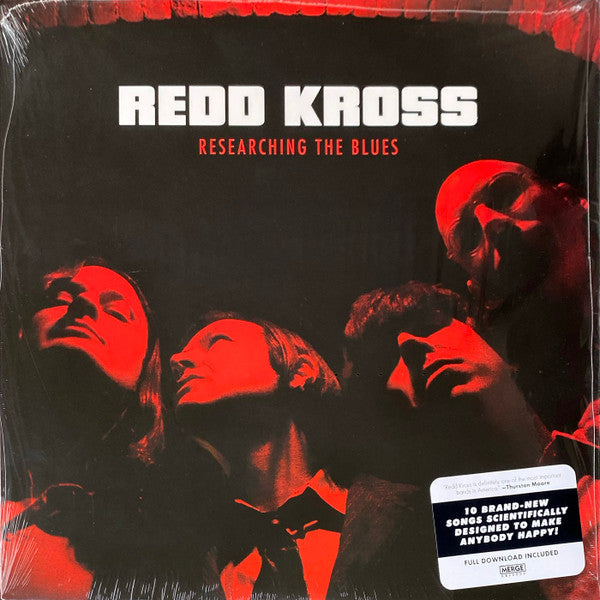Redd Kross – Researching the Blues 🇺🇸
