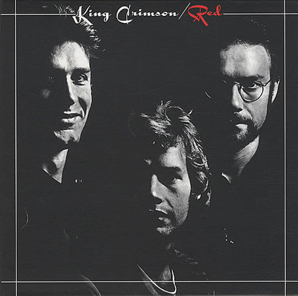 King Crimson – Red (200G) 🇺🇸