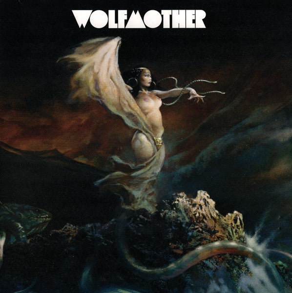 Wolfmother – Wolfmother (180G) 🇺🇸