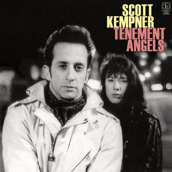 Scott Kempner – Tenement Angels 🇺🇸