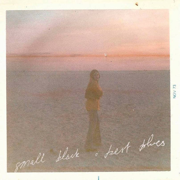 Small Black – Best Blues (Clear Vinyl) 🇺🇸