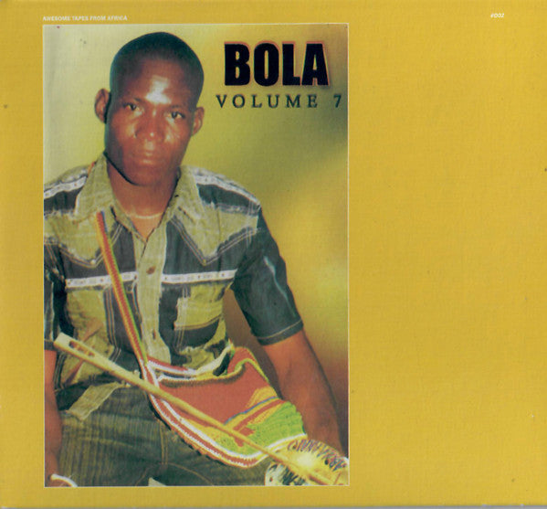 Bola – Volume 7 🇺🇸