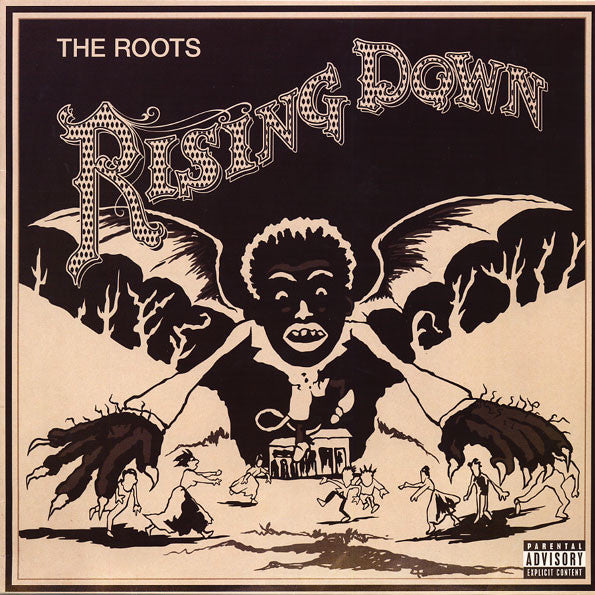 Roots – Rising Down 🇺🇸