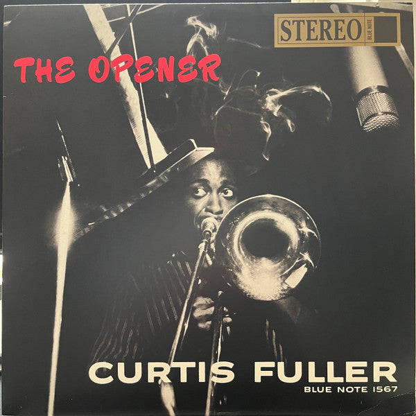 Curtis Fuller – Opener 🇺🇸