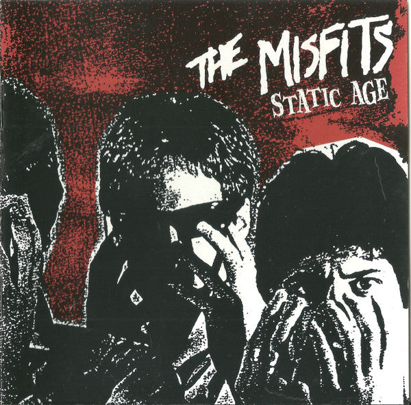 Misfits – Static Age [CD Nuevo] 💿 🇺🇸