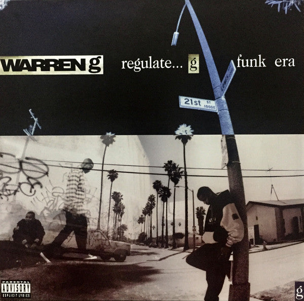 Warren G – Regulate...g Funk Era 🇺🇸
