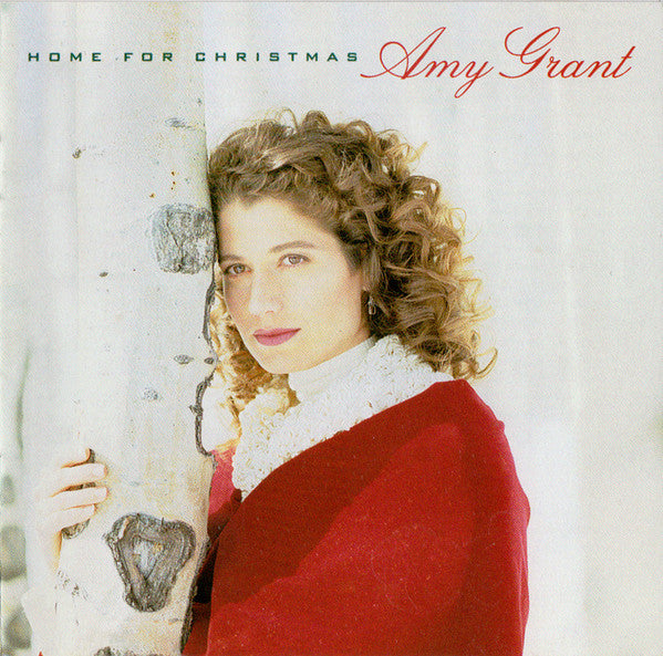 Amy Grant – Home for Christmas [CD Nuevo] 💿 🇺🇸