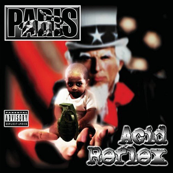 Paris – Acid Reflex 🇺🇸