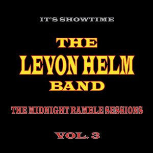 Levon Band Helm – Midnight Ramble Sessions Vol.3 🇺🇸