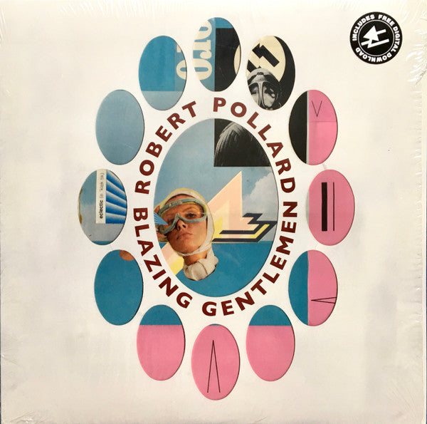 Robert Pollard – Blazing Gentlemen 🇺🇸