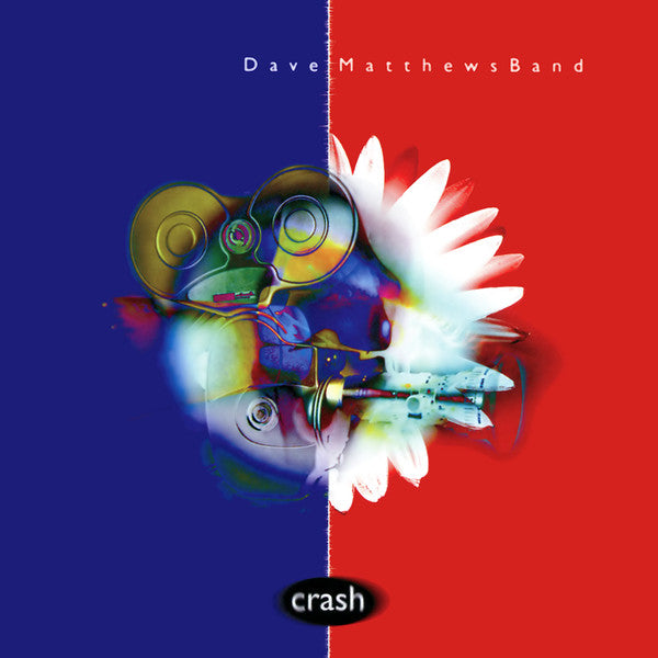 Dave Matthews Band – Crash Anniversary Edition (2LP/180G/DL Card/Deluxe LP/Gatefold) 🇺🇸