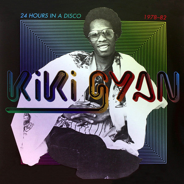 Kiki Gyan – 24 Hours in a Disco 🇺🇸
