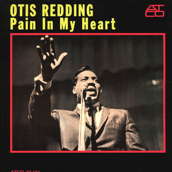 Otis Redding – Pain in My Heart 🇺🇸