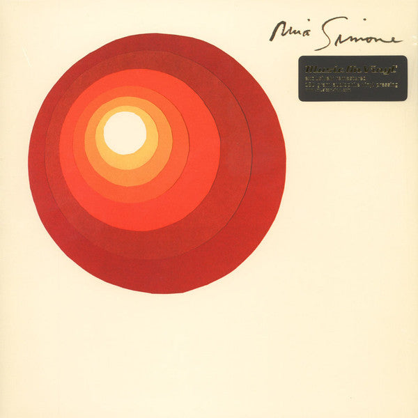 Nina Simone – Here Comes the Sun (180G) 🇺🇸