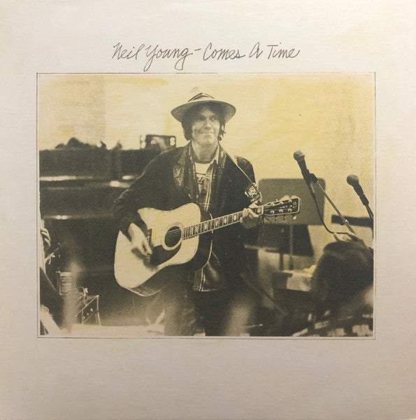 Neil Young – Comes a Time (Remastered) 🇺🇸