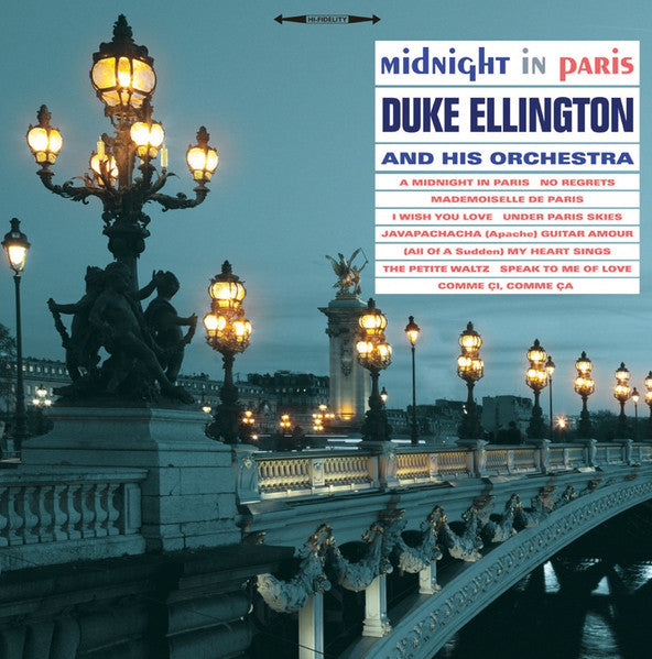 Duke Ellington – Midnight in Paris 🇺🇸