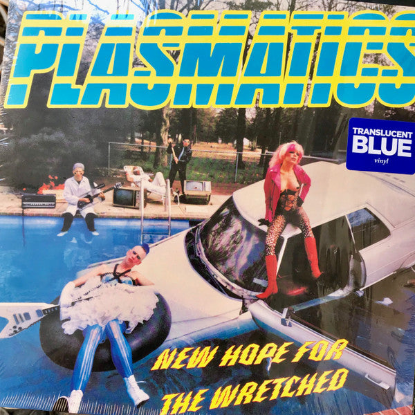 Plasmatics – New Hope for the Wretched 🇺🇸