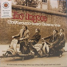 Ingoes – Before We Were Blossom Toes 🇺🇸