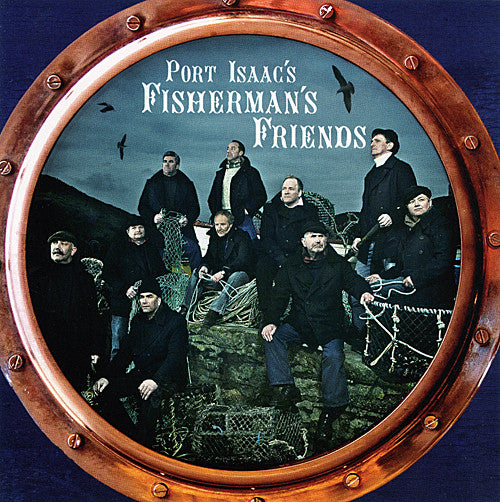 Port Isaac's Fisherman's Friends – Port Isaac's Fisherman's Friends [CD Nuevo] 💿 🇺🇸