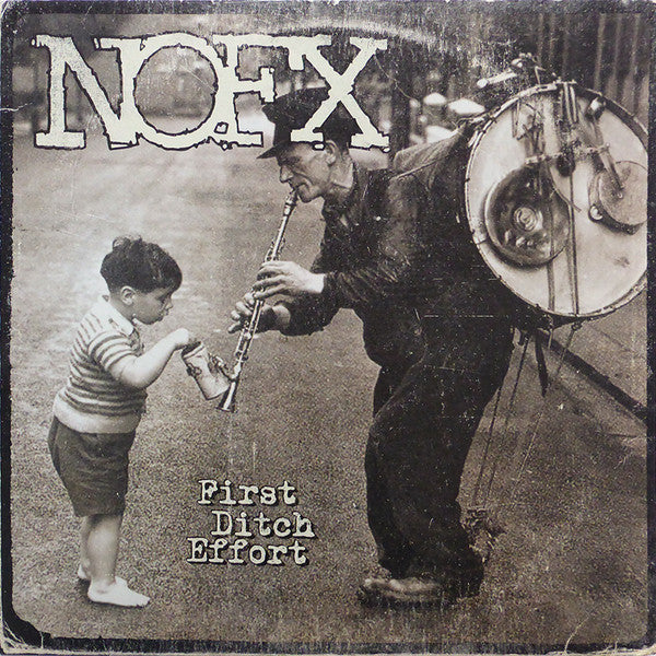 Nofx – First Ditch Effort 🇺🇸