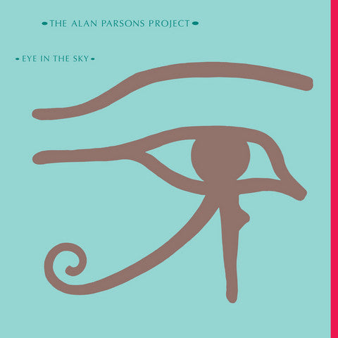 Alan Project Parsons – Eye in the Sky [CD Nuevo] 💿 🇺🇸