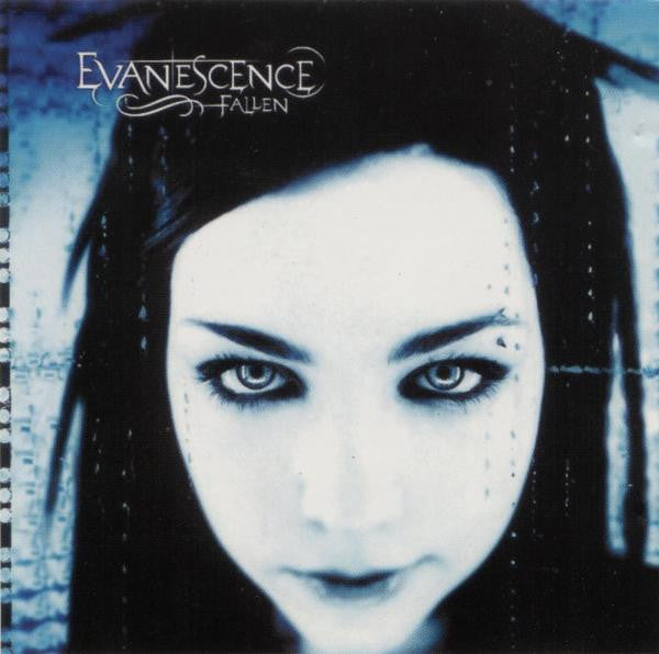 Evanescence – Fallen [CD Nuevo] 💿 🇺🇸