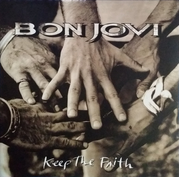 Bon Jovi – Keep the Faith (180G) 🇺🇸
