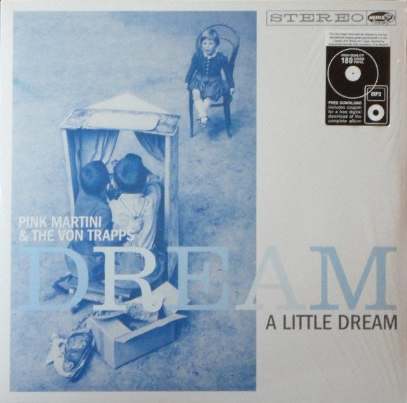 Pink Martini / Von Trapps – Dream a Little Dream 🇺🇸