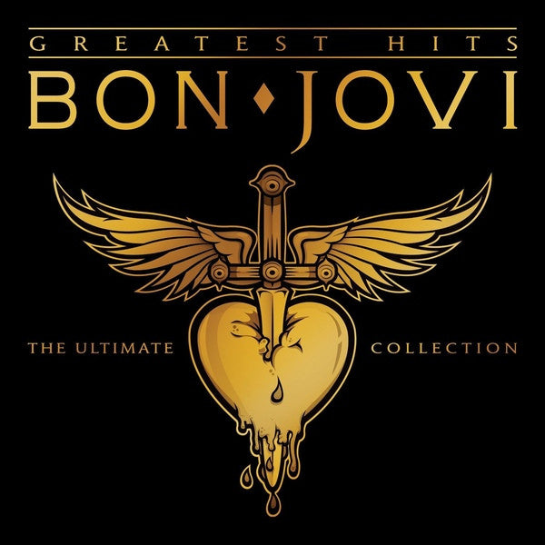Bon Jovi – Bon Jovi Greatest Hits [CD Nuevo] 💿 🇺🇸
