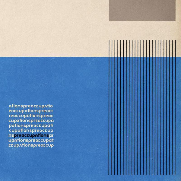Preoccupations – Key / Off Duty Trip 🇺🇸