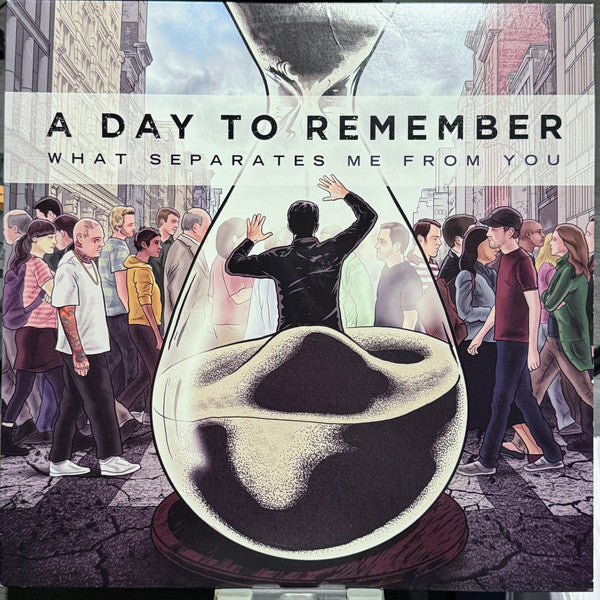 Day to Remember – What Separates Me From You 🇺🇸