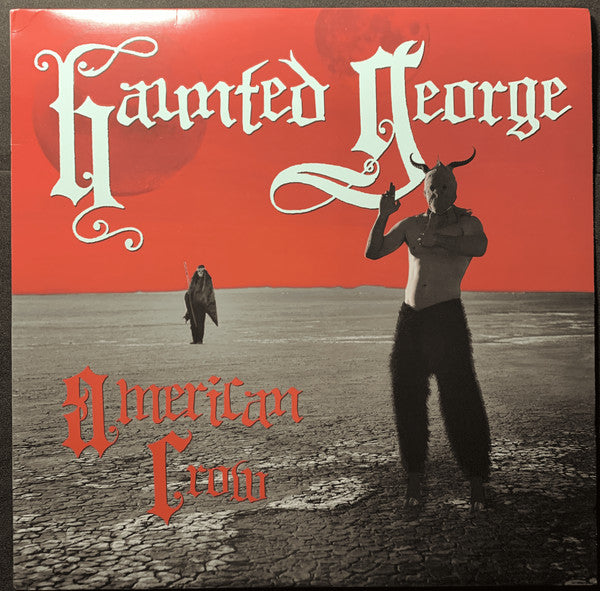 Haunted George – American Crow 🇺🇸