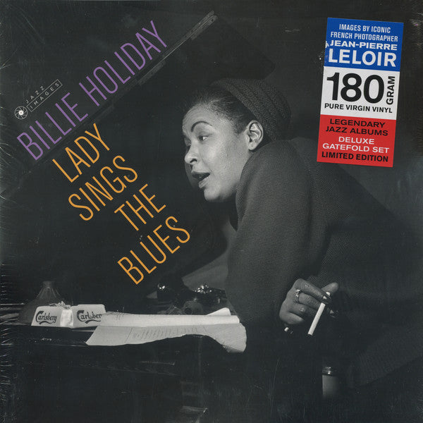 Billie Holiday – Lady Sings the Blues (180G) 🇺🇸