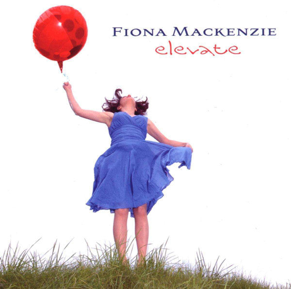 Fiona MacKenzie – Elevate (Vinyl) 🇺🇸