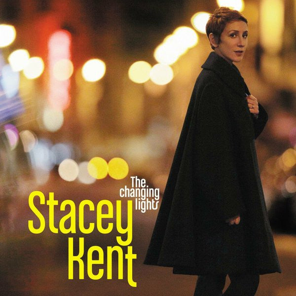 Stacey Kent – Changing Lights 🇺🇸