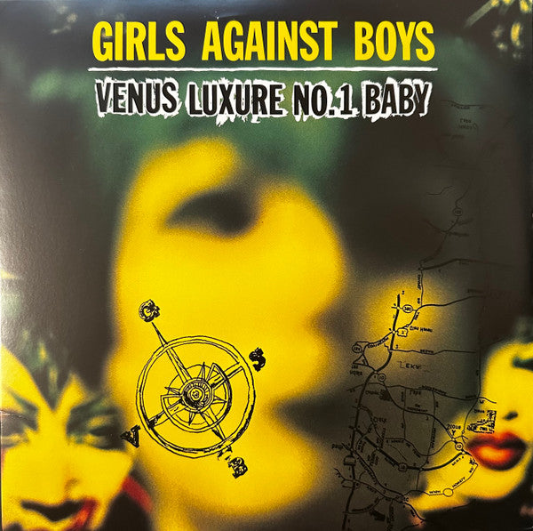 Girls Against Boys – Venus Luxure No.1 Baby 🇺🇸