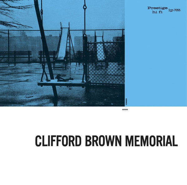 Clifford Brown – Memorial 🇺🇸