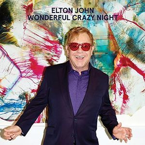 Elton John – Wonderful Crazy Night 🇺🇸