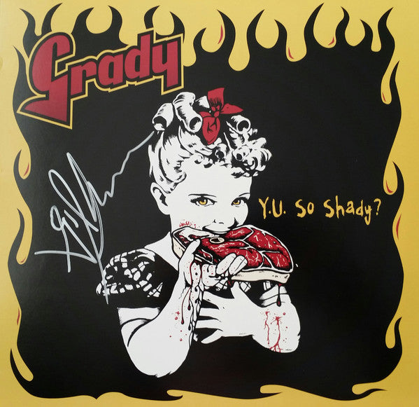 Grady – Y U So Shady 🇺🇸
