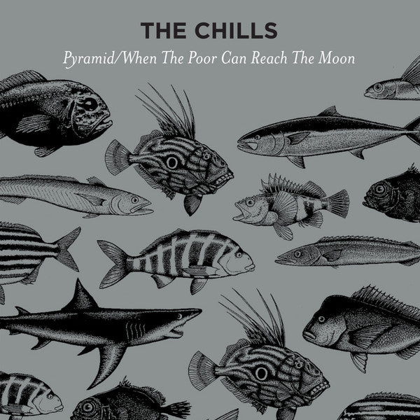 Chills – Pyramid / When the Poor Can Reach the Moon 🇺🇸