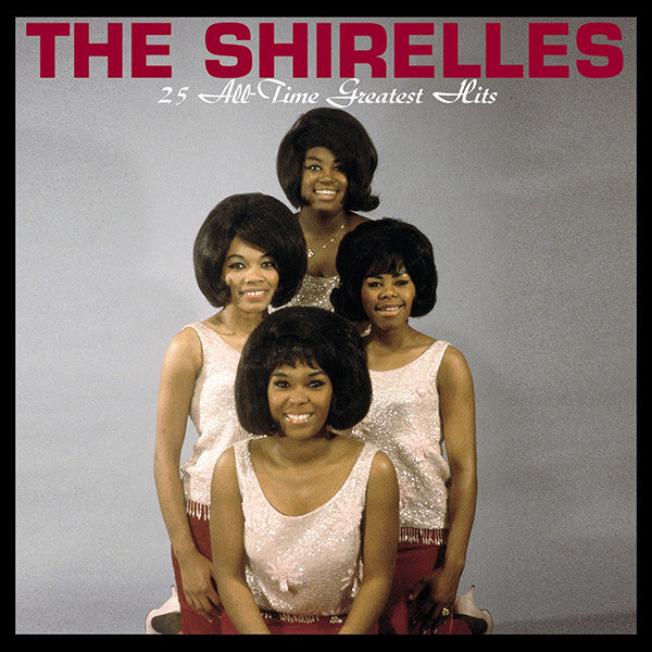 Shirelles – 25 All Time Greatest Hits [CD Nuevo] 💿 🇺🇸