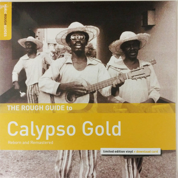 Various Artists – Rough Guide to Calypso Gold 🇺🇸